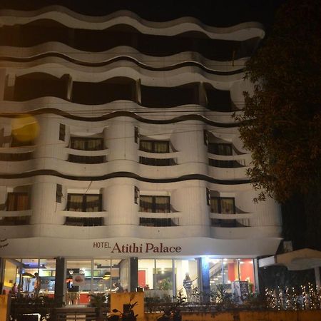 Hotel Atithi Palace Bhāgalpur 외부 사진